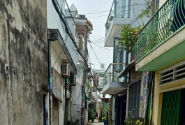 BÁN NHÀ HXH NGUYỄN VẴN SĂNG, Q.TÂN PHÚ - 60M2, 3 TẦNG, 5.3 TỶ