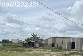Bán nhà mặt phố Xuân Thới Thượng 2, Hóc Môn, 892m², 23.4 tỷ, sổ đỏ