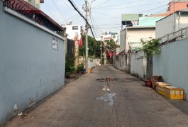 BÁN NHÀ HXH TÂN QUÝ, Q.TÂN PHÚ NGAY AEON 56M2, 4 TẦNG CHỈ 5TỶ XX