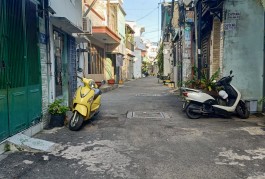 Bán nhà HXH, K.doanh, đường TânKỳ TânQuý, Q.TP 1T 1lửng 2L, S,thượng, 3 PN  giá chỉ 5 tỉxx