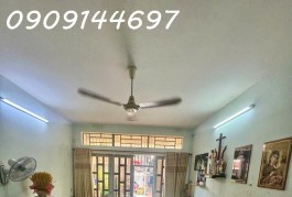 Nhà 2 tầng 1/ đường NGUYỄN ẢNH THỦ, phường HT. Q12, dt 56m2 (4mx14m) Hẻm 8m. Giá 4,5Tỷ