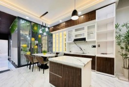 BÁN NHÀ 2 TẦNG, 68M2, NGÕ THỦ ĐỨC - GIÁ CHỈ 3.1 TỶ - SỔ ĐỎ CHÍNH CHỦ