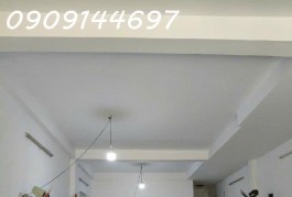 Nhà 2 tầng 1/ đường TMT13, phường TMT, Q12, dt 91,8m2 (4,6mx20m). Hẻm 5m thông  Giá 5,2Tỷ