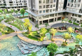 CĂN HỘ WESTGATE  69M2, 2PN-2WC. 2ty750