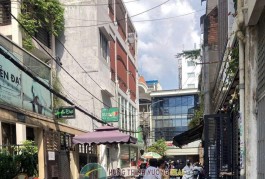 BÁN NHÀ 195 VÕ DUY NINH GIÁ 23 TỶ