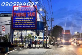 Bán Nhà 2 tầng mặt tiền đường Tân Thới Nhất 02, phường TTN, Q12, dt 160m2 (6,2mx26m) Giá 12,7Tỷ