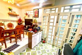 Siêu hiếm giá đầu tư hẻm xe hơi Lê Đức Thọ 54m2 2 tầng 3.2 tỷ
