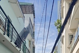 BÁN NHÀ HXH TÂN QUÝ, Q.TÂN PHÚ - 84M2, 3PN, 5.4 TỶ - SỔ HỒNG CHÍNH CHỦ