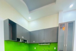 NHÀ QUANG TRUNG HẺM 5M, 4 TẦNG 52M2, FULL NỘI THẤT - NHỈNH 7 TỶ
