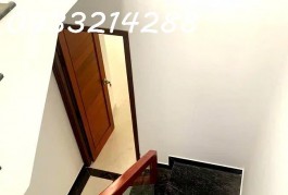 BÁN NHÀ 3 TẦNG, 60M2, HỒ VĂN LONG, BÌNH HƯNG HÒA, BÌNH TÂN - GIÁ HỜ 5.5 TỶ - SỔ ĐỎ