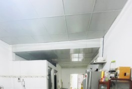 Bán nhà kế Hòa Bình quận Tân Phú Dtcn 75m2- 4 x 19M chỉ 5.4 tỷ tl