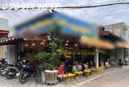 Quán CAFE góc 2 Mặt tiền đường NGUYỄN THỊ KIỂU, phường TÂN THỚI HIỆP, Q12, dt 192m2 (6,2mx18m). Giá 8Tỷ