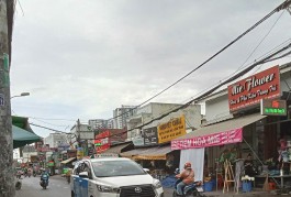 Chính Chủ Cần Cho Thuê Nhà Nguyên Căn Mặt Tiền Đường Lê Văn Lương, Phước Kiển, Nhà Bè, HCM