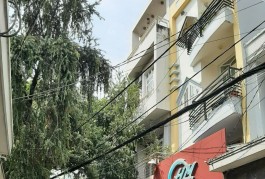 Bán nhà VTKD 6m Gò Dầu quận Tân Phú 4 x 18m- 3 tầng chỉ 8.8 tỷ tl tốt