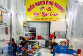 Do 1 số việc riêng, em cần sang lại quán ăn tại quận Bình Thạnh