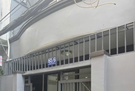 Cần Bán Nhanh căn nhà mới ô tô vô gần sát cửa vị trí tại quận7, TPHCM