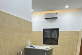 CÓ 2 PHÒNG FULL NỘI THẤT ĐẦU THÁNG 12 VÀO Ở CHÍNH CHỦ CẦN CHO NỮ THUÊ