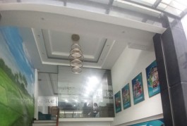 Bán Nhà Mặt tiền  Đồ Sơn - ngay Thăng Long  - Cộng Hòa, 4.5x16.5m, 6 T - 6PN, 18.9 tỷ.