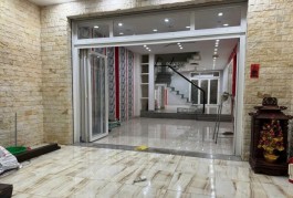 Bán Nhà hẻm 4m đường Trần Mai Ninh, ngay khu Bàu Cát, 5x20m, 4 tầng - 5PN, giá 14.9 tỷ