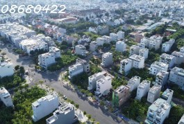 BÁN TOÀ NHÀ -  CHDV GÓC SIÊU ĐẸP 202M2 GIÁ 17,8 TỶ
