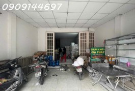 Chỉ 61tr/m2 Mặt tiền Kinh doanh đường NGUYỄN THỊ BÚP, phường TCH, Q12, dt 121,9m2 (4mx30m) Đường 12m Giá 7,8Tỷ
