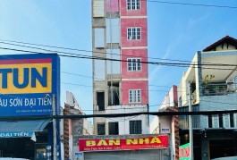 Chính Chủ Cần Bán Nhà Mặt Tiền Đường Hà Huy Giáp Quận 12 Giá 11.8 Tỷ