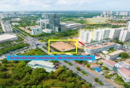 CẦN BÁN SHOPHOUSE 1 TRỆT + 1 LẦU TẠI DỰ ÁN SCENIC VALLEY 2 PHÚ MỸ HƯNG