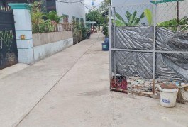 Chính Chủ Cần Bán Nhanh Lô Góc, 2 Mặt Tiền Ở Tỉnh Lộ 10 - Tân Tạo A