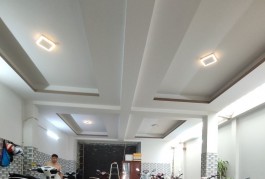 Bán Biệt Thự lô góc 2 mt Trung Sơn,Bình Chánh, dt 10 x 20, 6pn, hcd 4 tầng, chỉ 29.8 tỷ
