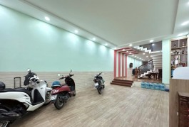 Bán nhà mới đẹp ở ngay Trần Mai Ninh - Trung Lang - ngay Bàu Cát, 5x25m, 4T - 4 PN, 11.3 tỷ.