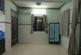 Pass lại phòng trọ sạch sẽ, rộng rãi và thoáng mát. Địa chỉ: số 26 đường số 30 – phường 6- Gò Vấp- TPHCM