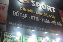 Sang nhượng cửa hàng tại đường Thoại Ngọc Hầu, Quận tân Phú