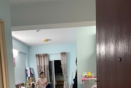 Căn hộ dưới 1 tỷ đã bàn giao ở ngay tại Bình Chánh. Giá Full thuế phí sổ 980tr 2PN-2WC- có ban công