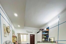 Bán nhà HXH 5m Cống Quỳnh - P. Nguyễn Cư Trinhi, Q1, 4x19m, 4 Tầng - 5PN, 18.9 tỷ