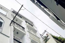 Bán nhà Nguyễn Thị Minh Khai,P3, Q3, 5 tầng, 8pn đang cho thuê, chỉ 7.4 tỷ