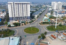 BÁN GẤP CĂN NHÀ GÓC KD: 1T2L MỚI TẠI KDC HƯNG PHÚ LIÊN PHƯỜNG Q9