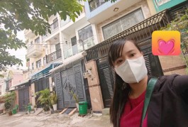 BÁN NHÀ GÒ VẤP, 66M2, 4 TẦNG, HXH, KHU PHÂN LÔ ĐỒNG BỘ,