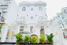 VILA ĐÓN TẾT 2025 – 2 MẶT TIỀN ĐƯỜNG 8M HUỲNH TẤN PHÁT, GIÁ 7,9 TỶ