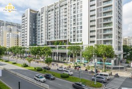 BÁN CĂN HỘ 3PN DIỆN TÍCH 124m2 TẠI THE PEAK MIDTOWN