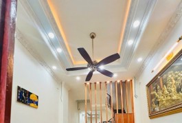 Bán nhà đẹp hẻm oto p,Tân Quỳ quận Tân Phú 4,1 x 16- 4 tầng chỉ 6.6 tỷ tl