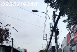 BÁN NHÀ 4 TẦNG, 5 PN, 6 WC, 104M2, GIÁ 6 TỶ - VỊ TRÍ VÀNG BÌNH HƯNG HÒA B, BÌNH TÂN, HCM