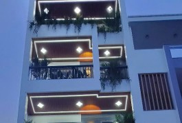 Nhà Mới TA33 - DT- 68M2, 5 Tầng Khu Phân Lô Lê Thị Riêng 1/ Nhỉnh 7 tỷ Thới An Q12
