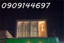 Nhà 2 tầng Mặt tiền đường THỚI AN 11, phường THỚI AN, Q12, dt 63m2 (4,2mx15m) Giá 3,95tỷ
