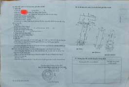 NHÀ CHÍNH CHỦ - GIÁ TỐT - Đường Yên Đỗ, Phường Tân Thành, Quận Tân Phú