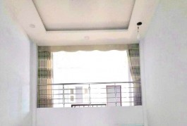 HẺM XE HƠI ĐỖ CỬA PHAN HUY ÍCH 62M2 CHỈ 4 TỶ XÍU