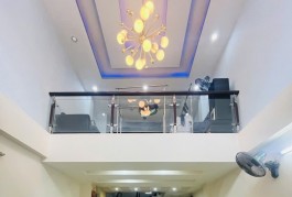 Bán nhà phường 4 Quận 8, 5 lầu , 70m2 ,6pn
nhà đẹp chỉ 10 tỷ