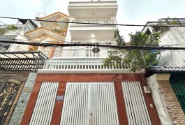 NHÀ NGON TÂN BÌNH, 130M2 -4 TẦNG - 20M RA MẶT TIỀN - NHỈNH 11 TỶ.
