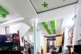 Bán nhà HXH Tô Hiến Thành - gần ngã tư Thành Thái,  6.5x13m, 4Tầng - 4PN, 11.95 tỷ