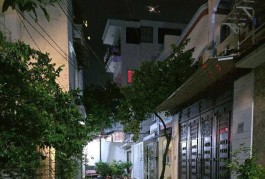 QUẬN TÂN PHÚ - NGAY ĐH CÔNG THƯƠNG - NGANG KHỦNG - 6.3x12.2 =76,5 M2 - 4 TẦNG - CHỈ  NHỈNH 6.x TỶ!
