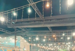 SANG NHƯỢNG NHÀ HÀNG BUFFET HẢI SẢN  Vị Trí : 189 tại 27/23 Phạm Hùng - Bình Hưng - Bình Chánh - Hồ Chí Minh